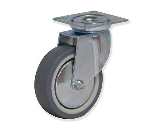 Rueda giratoria BPG2 080 PCL2 – Banda termocaucho