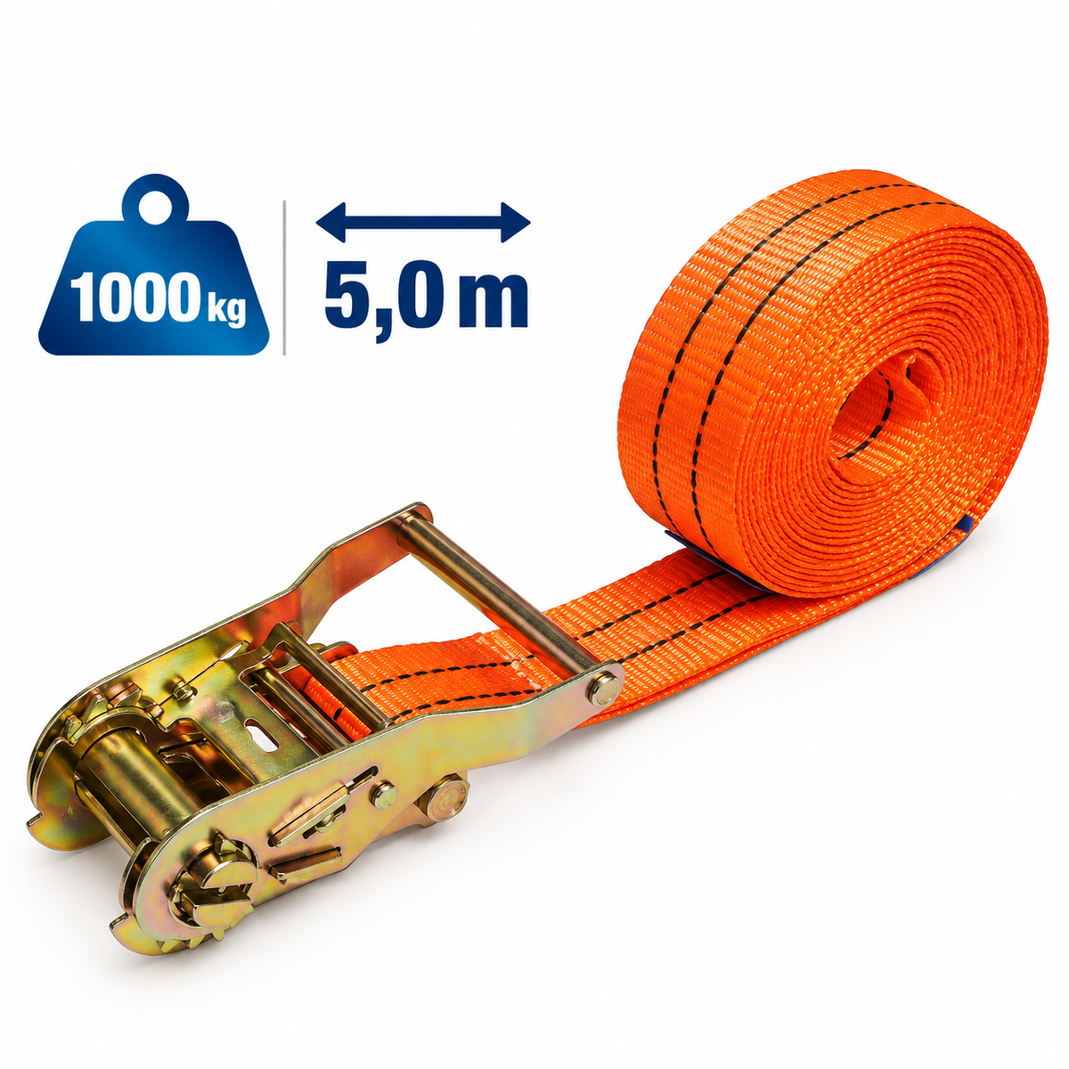 Trincaje sin fin 35 mm x 5 m – 1.000 kg