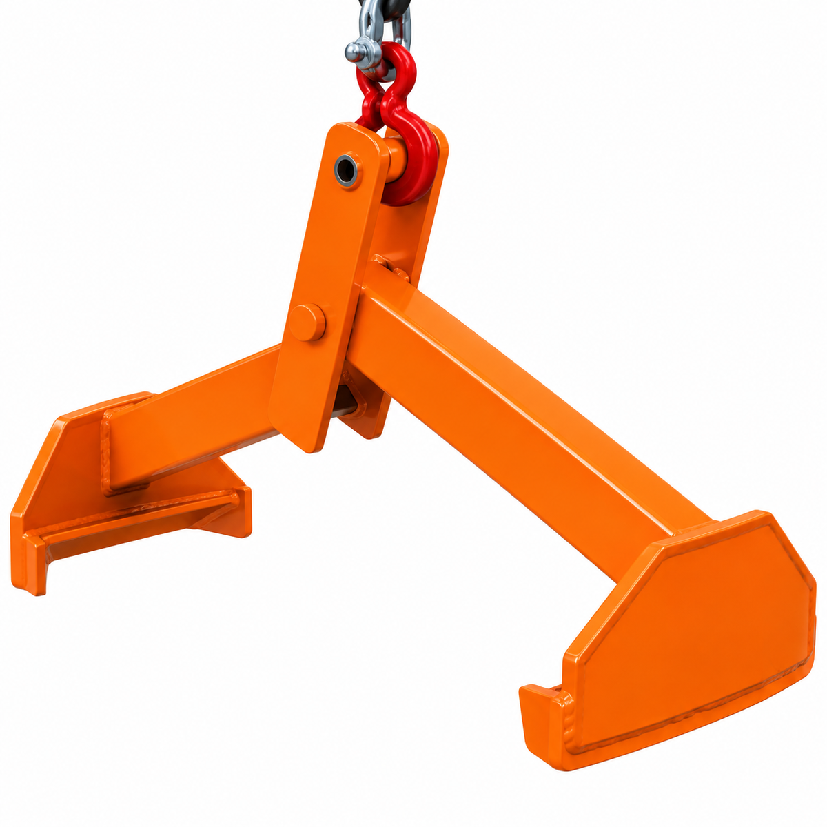 Pinza elevadora para bidones 350 kg – EB-350