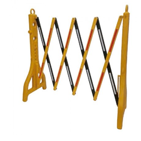 Valla Extensible de Seguridad 2,5 m – Reflectante