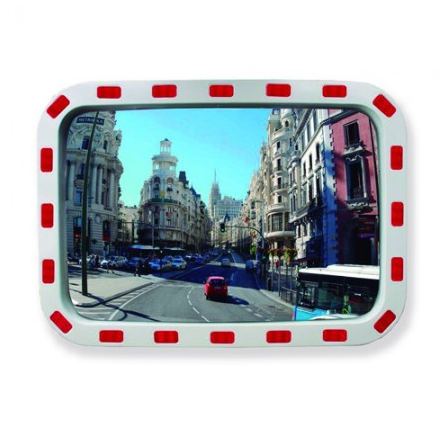 Espejo de Vigilancia Rectangular 400 × 600 mm