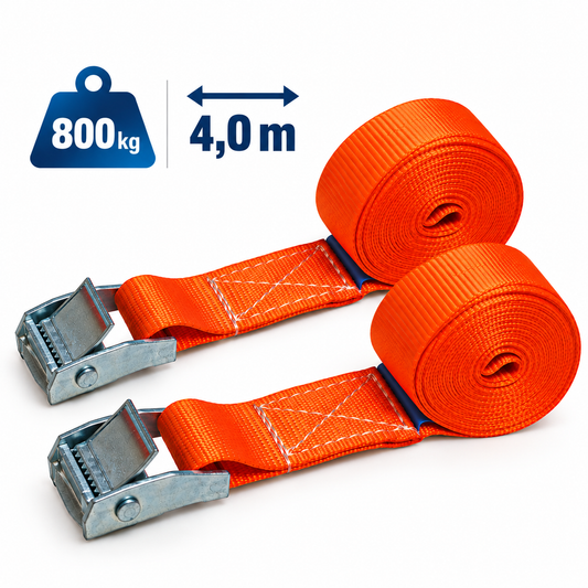 Cinta de amarre 35 mm x 4 m – 800 kg