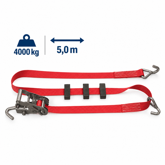 Trincaje portacoches 50 mm x 5 m – 4.000 kg