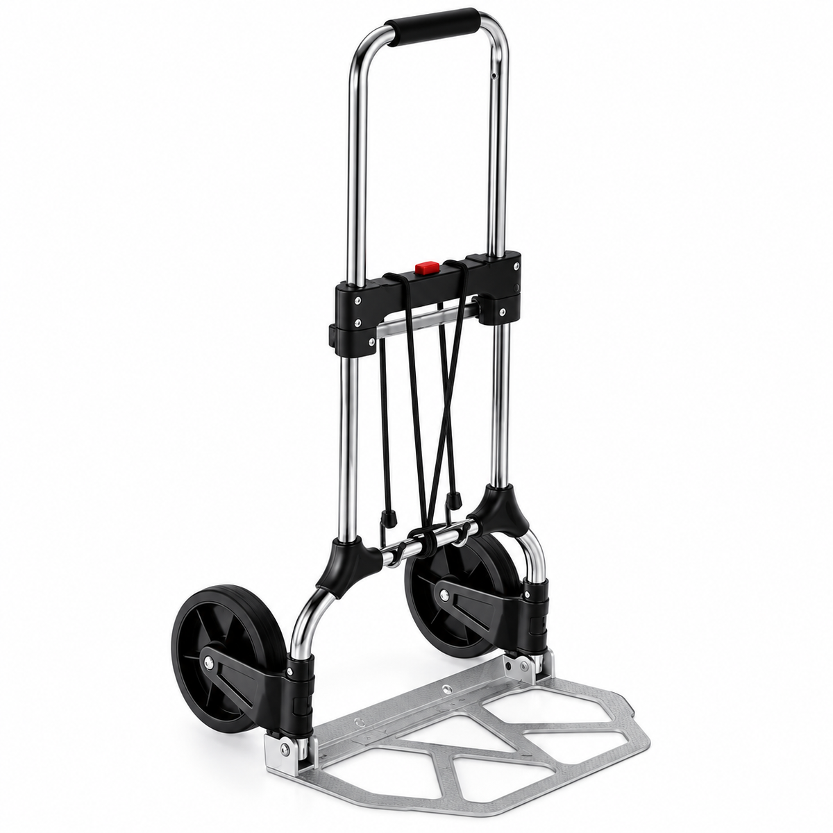 Carretilla plegable de aluminio 90 kg – S-90
