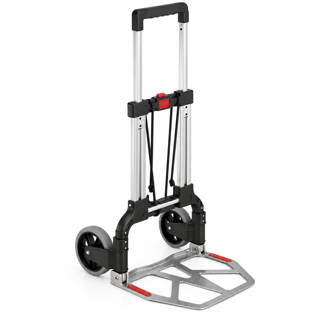 Carretilla plegable de aluminio 125 kg – S-125