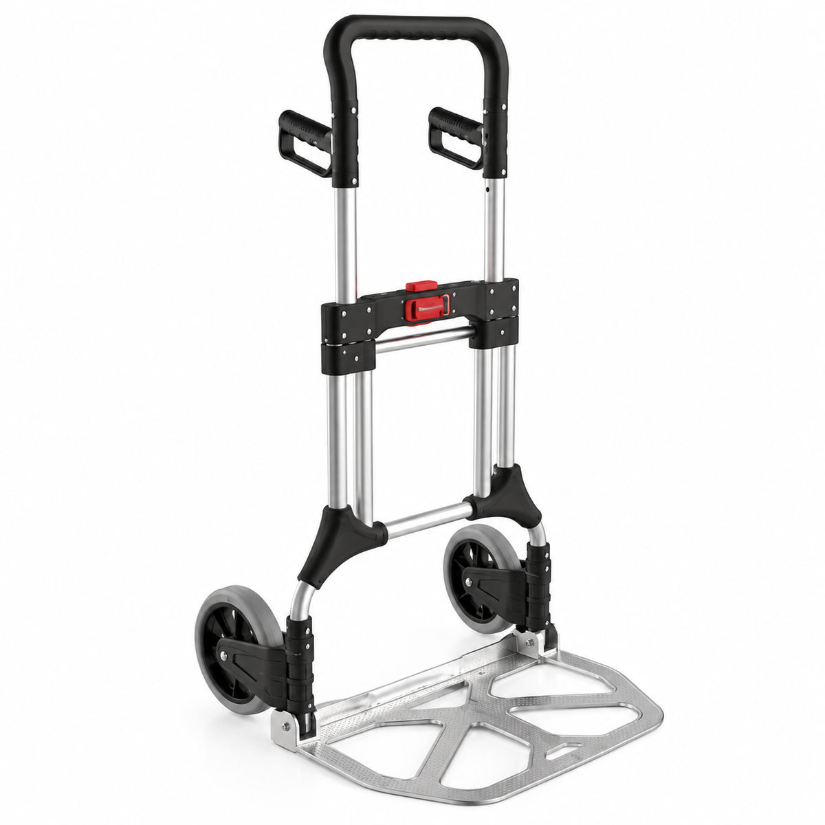 Carretilla plegable de aluminio 200 kg – S-200