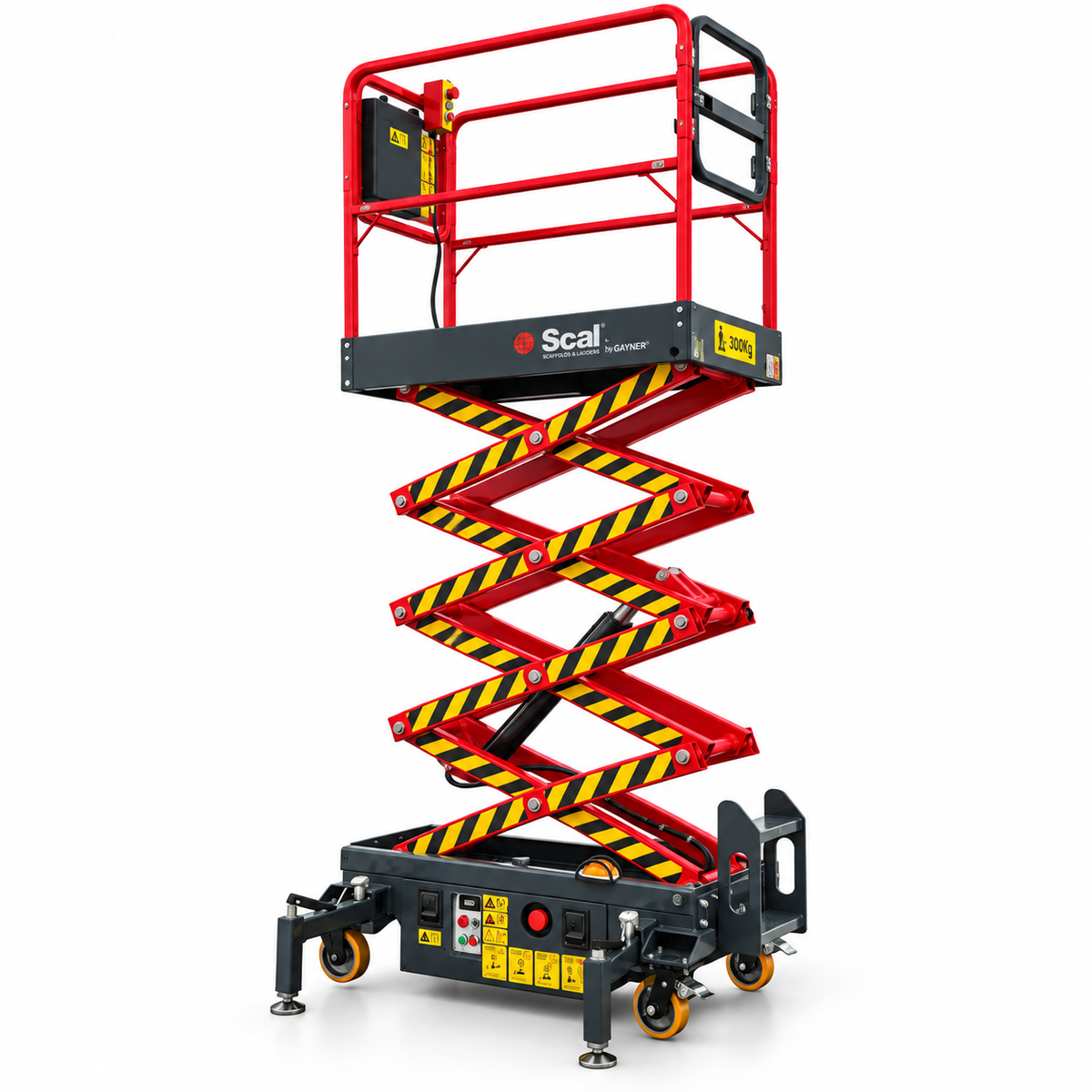 Plataforma elevadora eléctrica EPE 5900 – 5,9 m – 300 kg