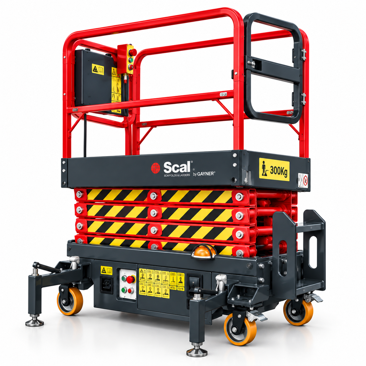 Plataforma elevadora eléctrica EPE 5900 – 5,9 m – 300 kg