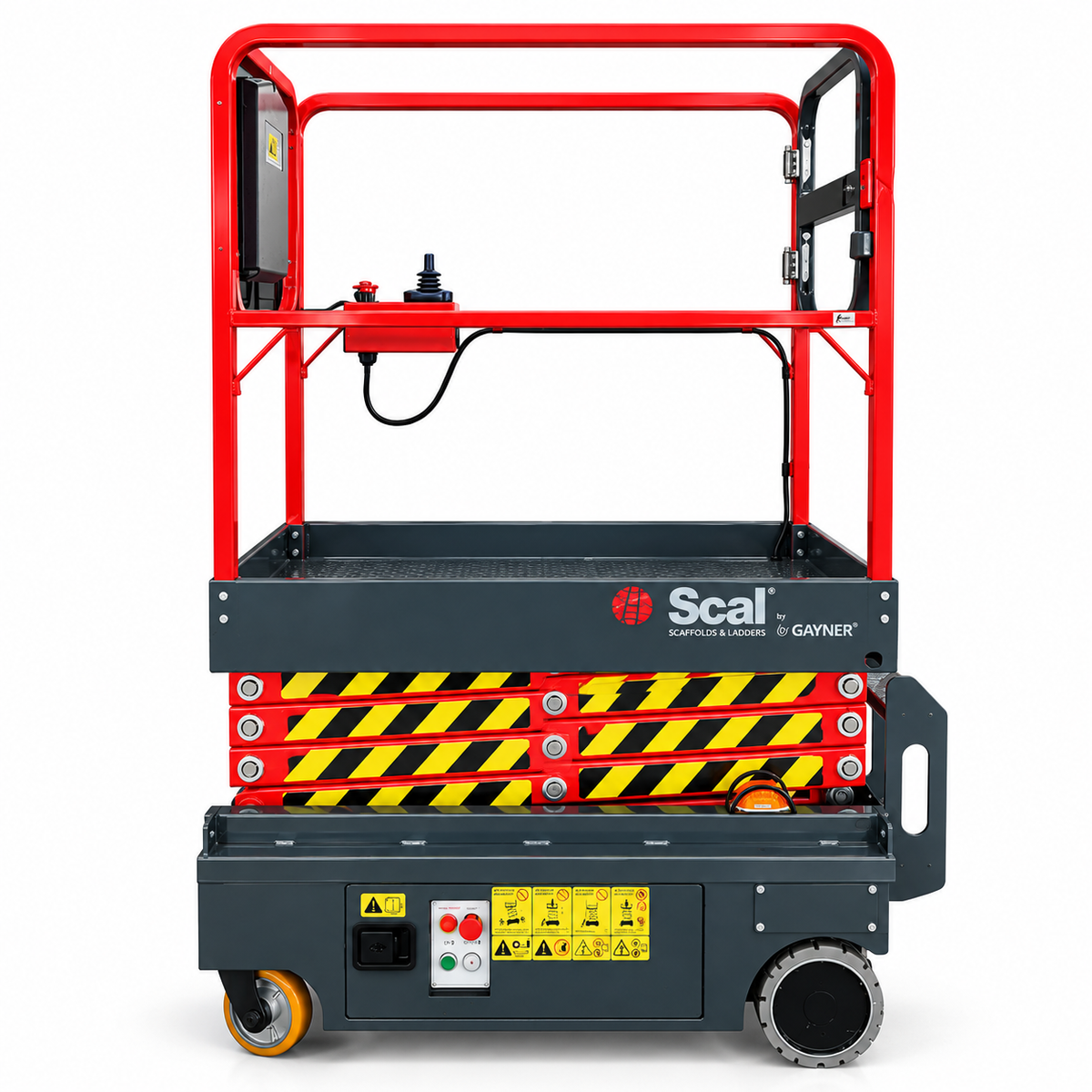 Plataforma elevadora eléctrica EPET 5900 – 5,9 m – 300 kg