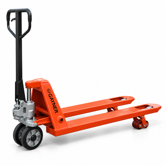 Transpaleta Manual Profesional 2.500 kg TG 2,5 DPC 540x1150 mm