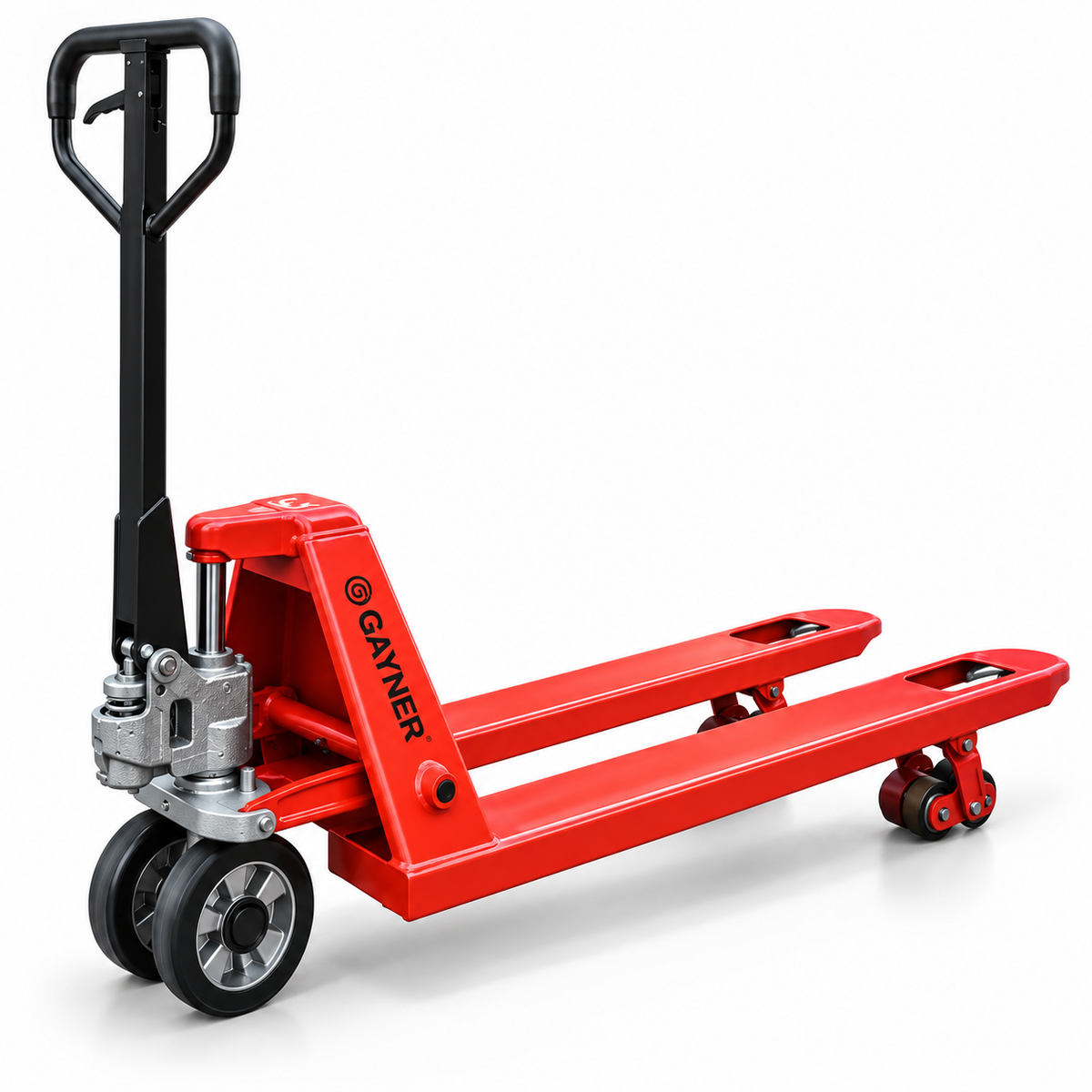 Transpaleta Manual Silenciosa 2.500 kg TGS 2,5 DEF 540x1500 mm