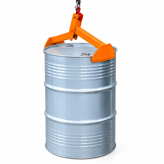 Pinza elevadora para bidones 350 kg – EB-350