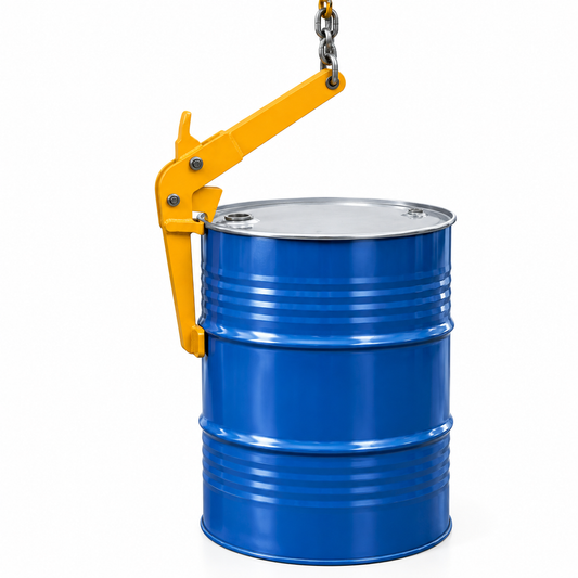 Pinza elevadora para bidones 500 kg – EB-500