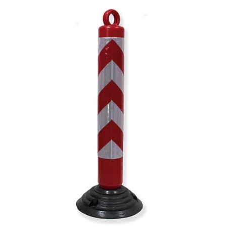 Baliza Articulada de Señalización 360º – 800 mm
