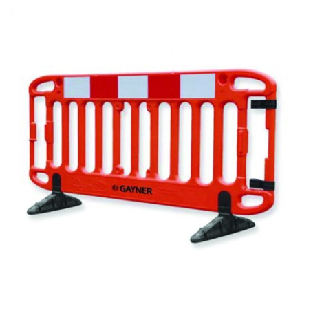 Valla de Seguridad 2000 x 1010 mm – Alta Resistencia